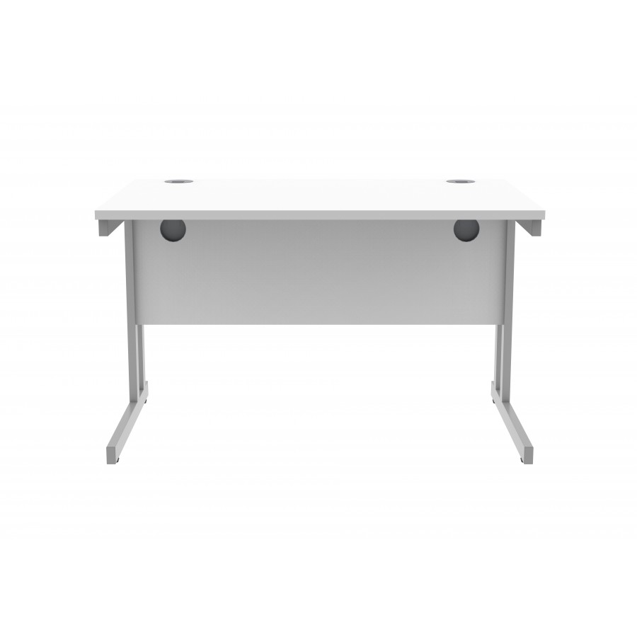 Core Cantilever Rectangular Desk